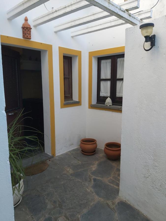 Casa Da Avo Velhinha Villa Telheiro ภายนอก รูปภาพ