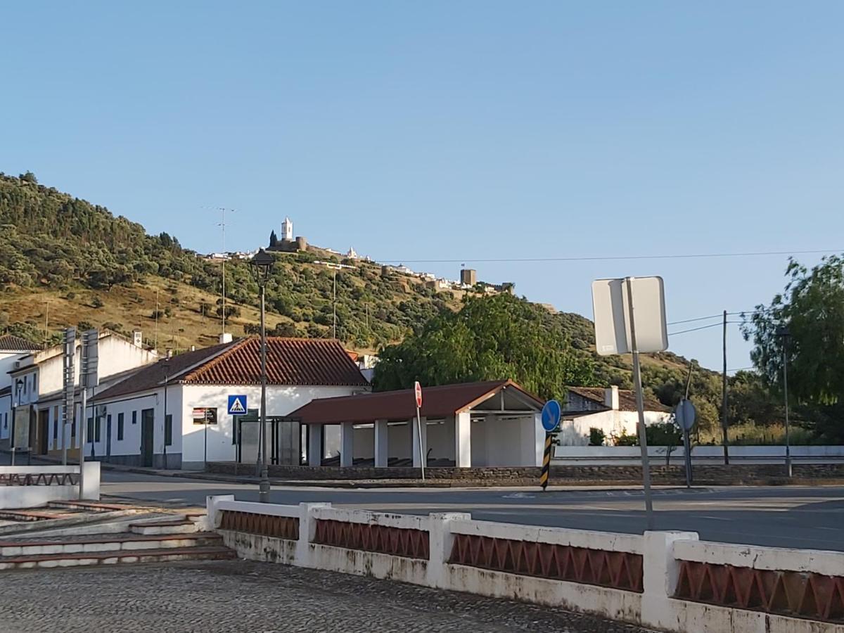 Casa Da Avo Velhinha Villa Telheiro ภายนอก รูปภาพ